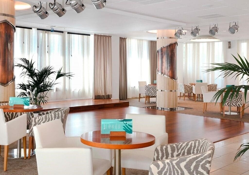 Картинка Kaktus Hotel Volga 4*