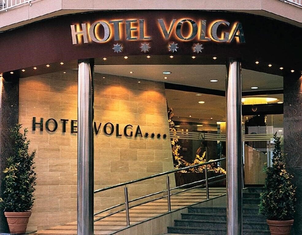 Апартаменты Kaktus Hotel Volga 4*