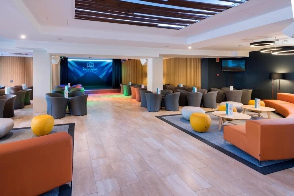 Вид President Calella 3*