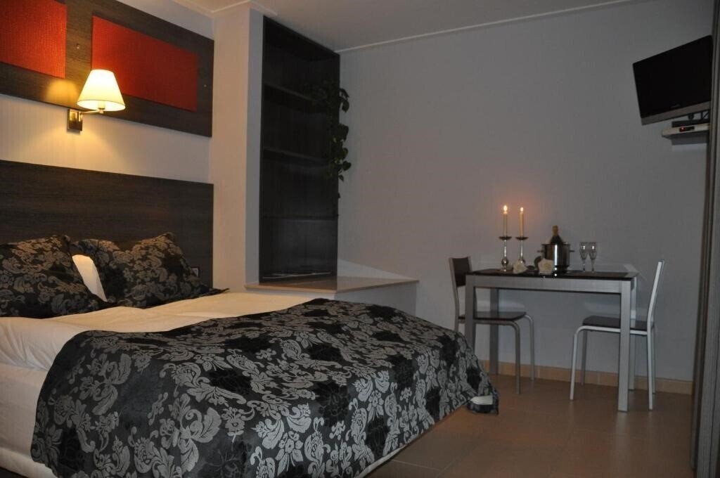 Территория Casablanca Suites 3*