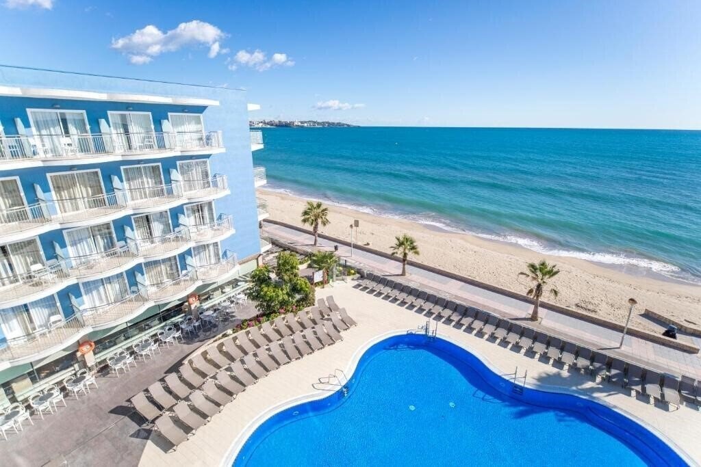 Территория Augustus Hotel 4*