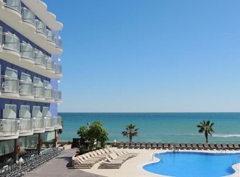 Отель Best Cambrils 4*