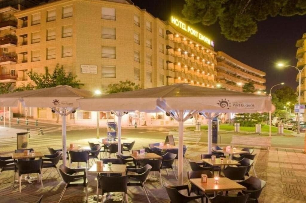 Изображение Port Eugeni 4*