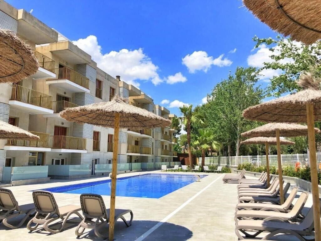 Апартаменты Pins Marins Rentalmar Apartment апартаменты