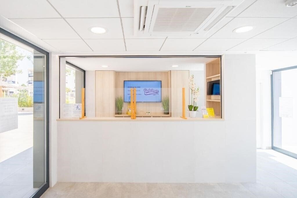 Панорама Pins Marins Rentalmar Apartment апартаменты