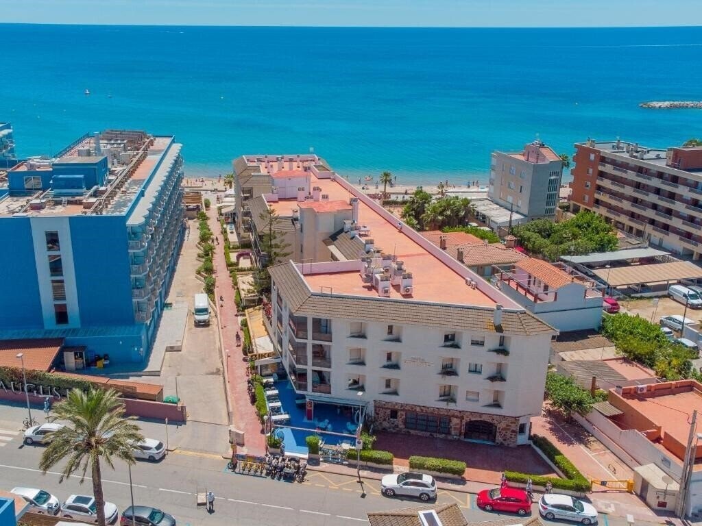 Апартаменты Augustus Vivienda Turistica Vacacional 2*