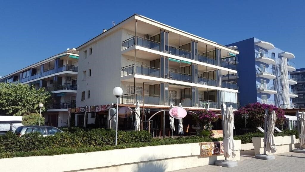 Панорама Augustus Vivienda Turistica Vacacional 2*