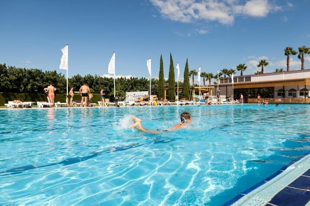 Фото Playa Cambrils Camping 3*
