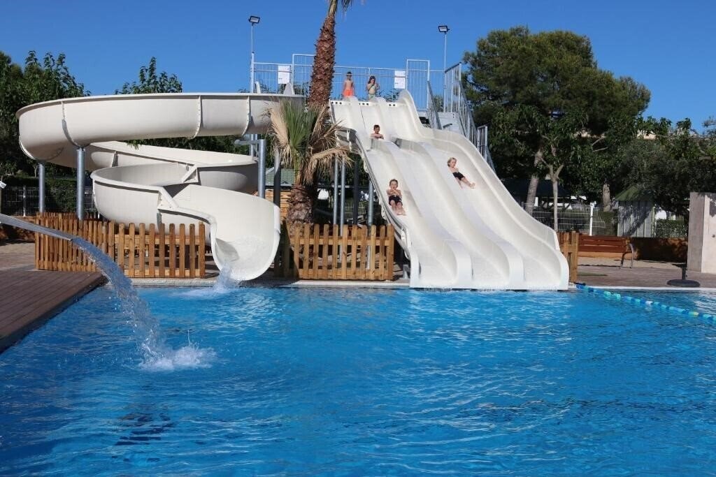 Картинка Playa Cambrils Camping 3*