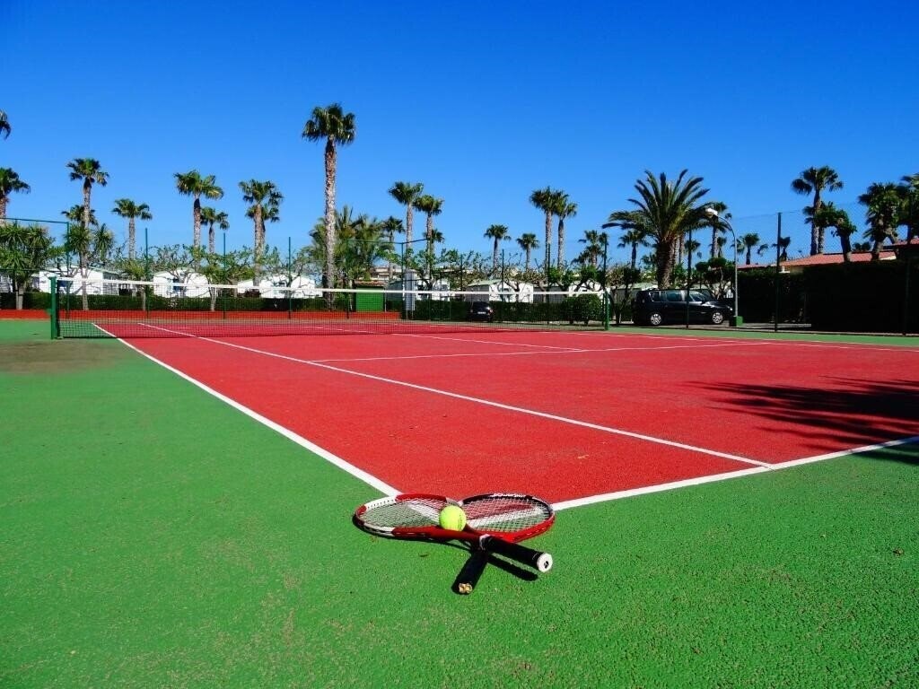 Вид Playa Cambrils Camping 3*