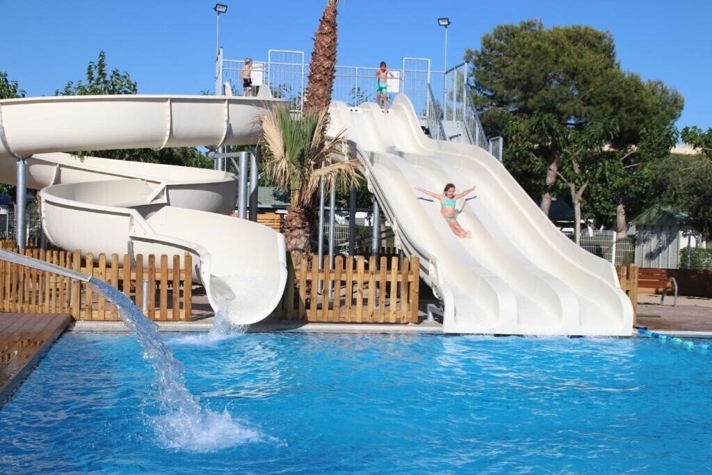 Панорама Playa Cambrils Camping 3*