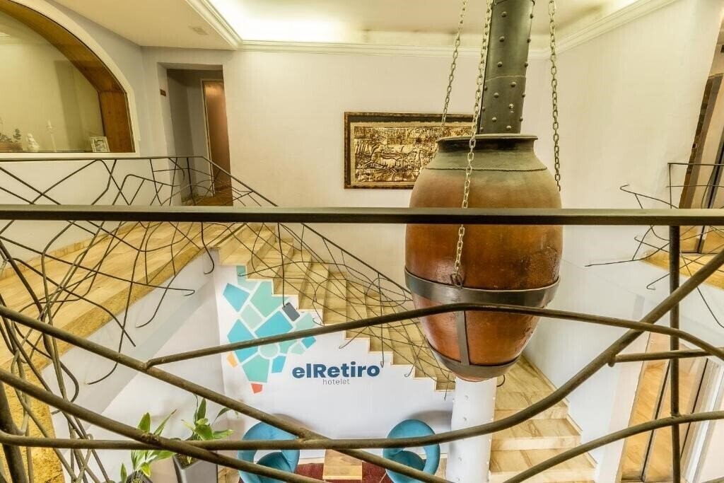 Апартаменты Et Elretiro 2*