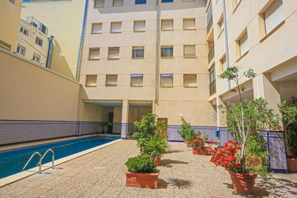 Территория Grekus Apart 3*