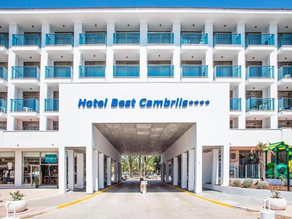Вид Best Cambrils 4*
