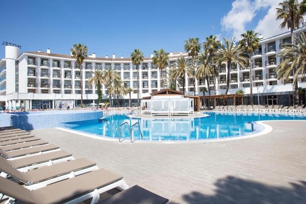 Апартаменты Best Cambrils 4*