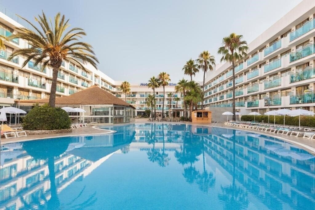 Отель Best Maritim 4*