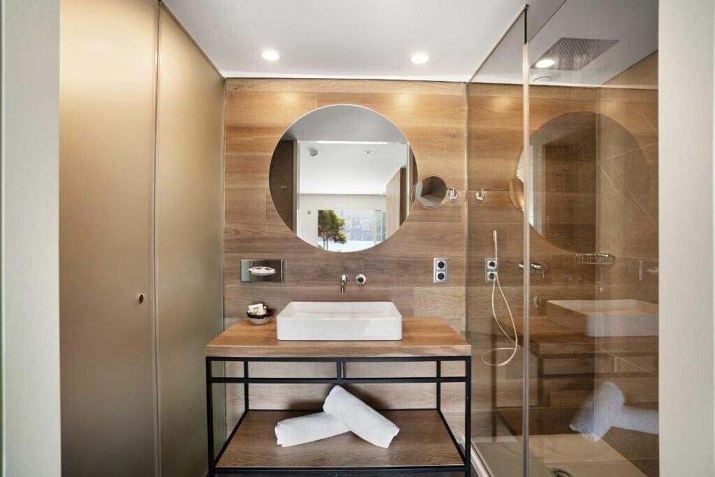 Фотография Aparthotel Bahia Suites Camp De Mar 4*