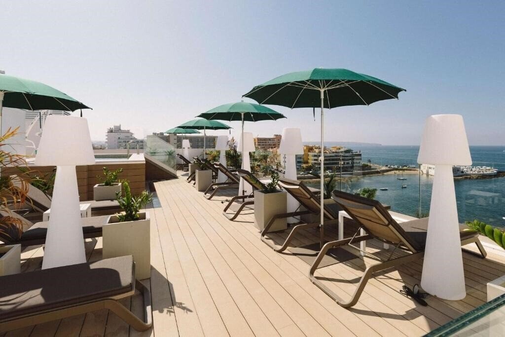 Апартаменти Marina Luz 4*