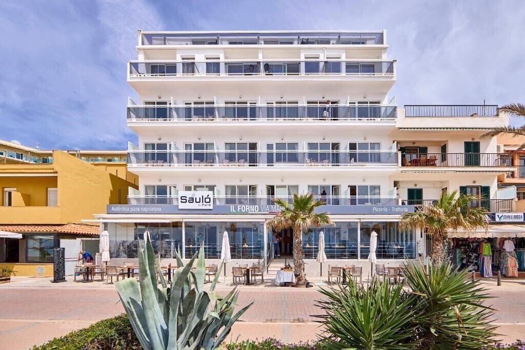 Вид Saulo By Puro 3*