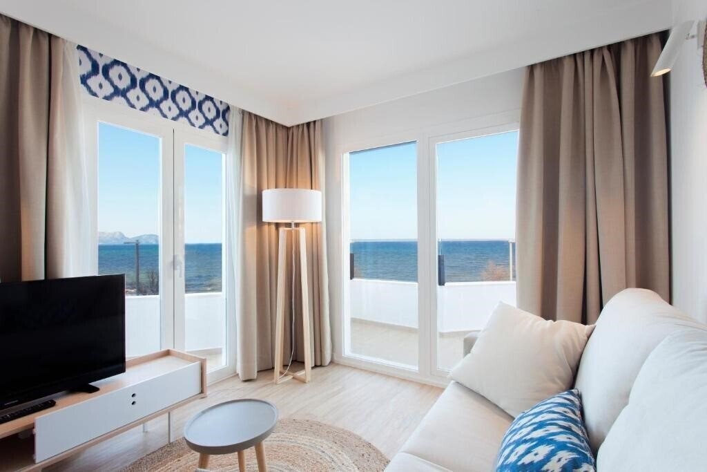 Вид Ses Roquetes Apart Hotel апартаменты