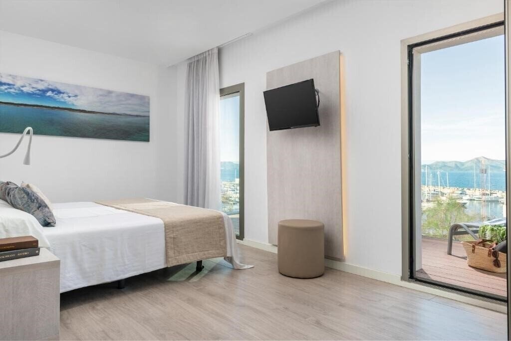 Территория Es Llaut Boutique Hotel 4*