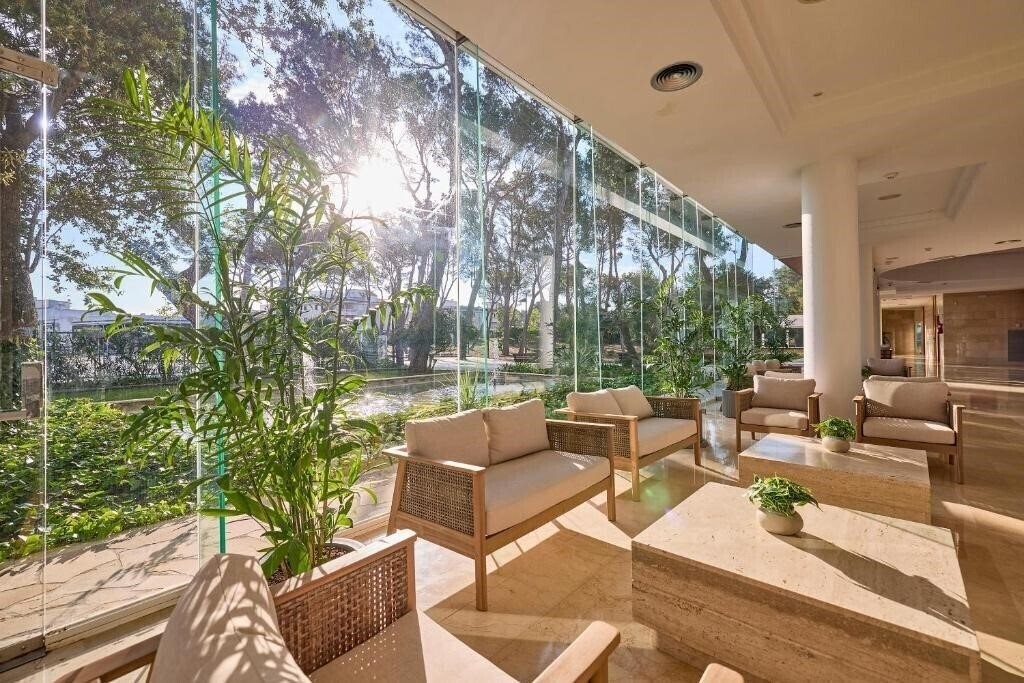 Територія Zafiro Alzina Mar 4*