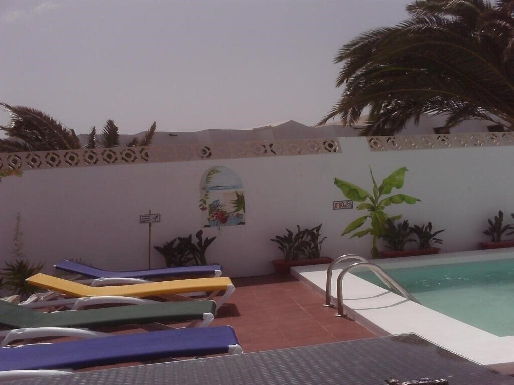 Территория Villa Acoran вилла