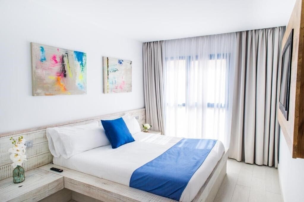 Апартаменты Hotel Vacanzy Urban Boutique - Adults Only 3*