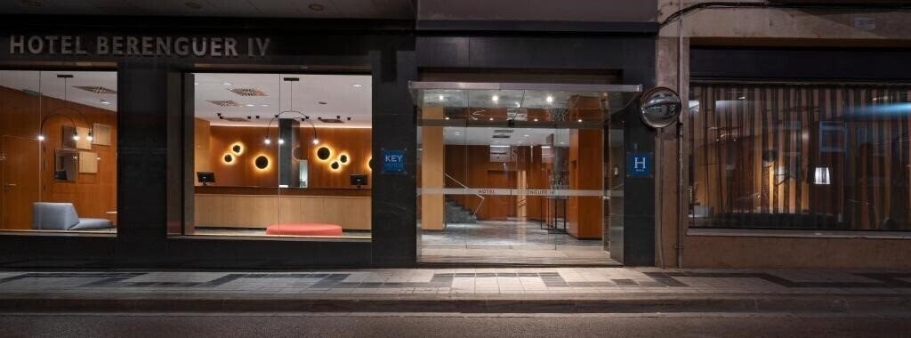 Отель Berenguer IV 3*