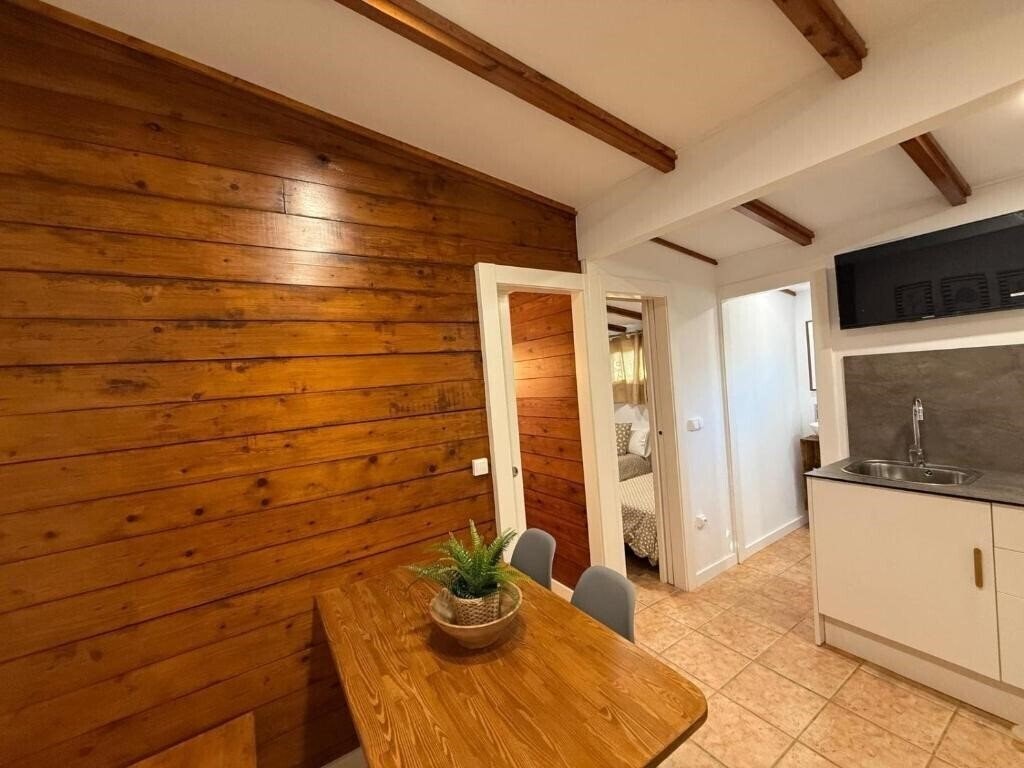 Апартаменты Camping Playa Y Fiesta 2*