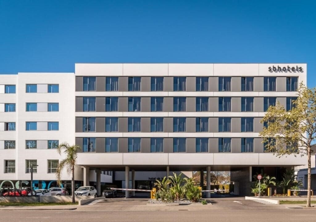 Вид Sb Bcn Events 4*