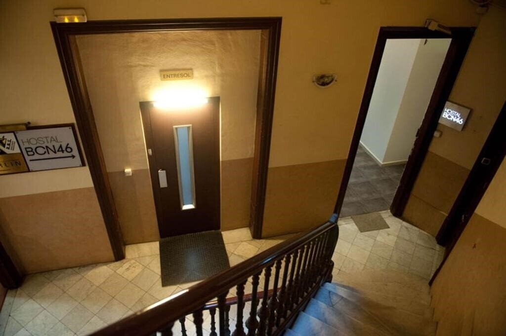 Панорама Bcn 46 Hostal 2*