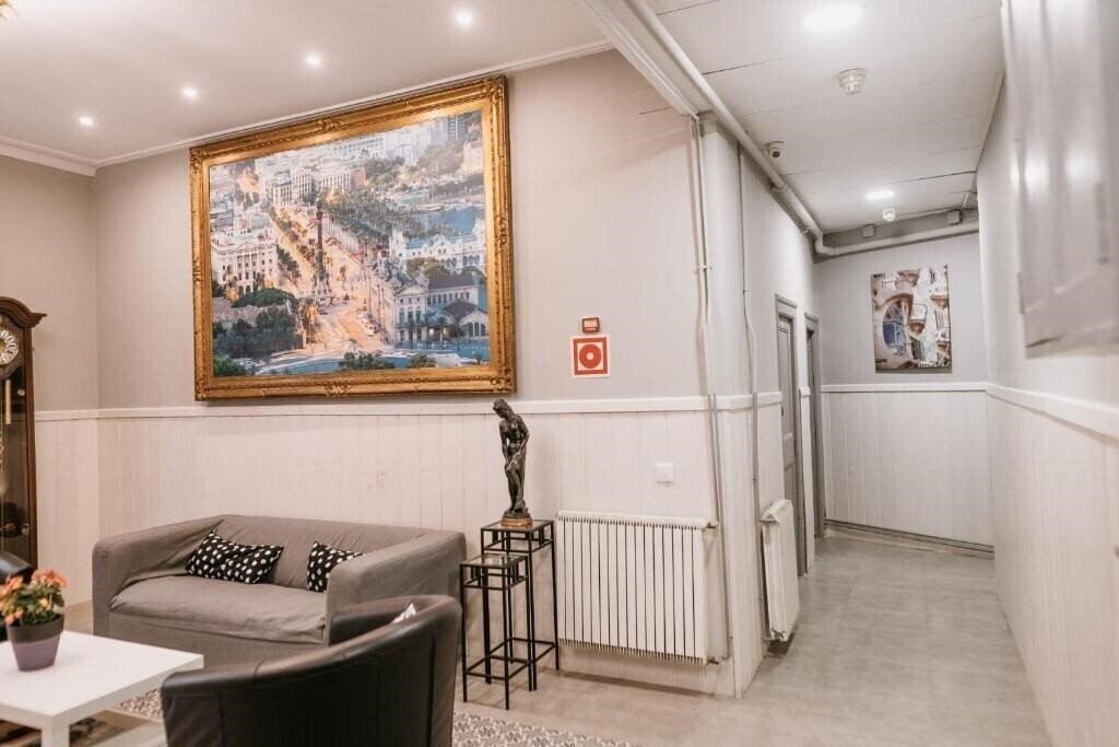 Вид Pension 45 2*