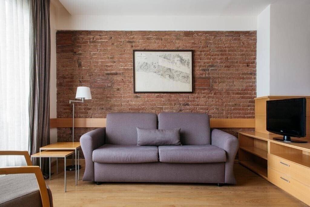 Территория Barcelona Apartment Wello 4*