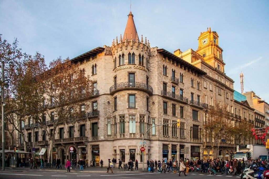 Вид Victoria City Center 4*