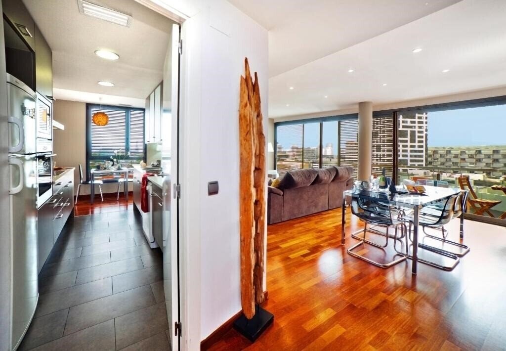 Панорама Victoria Diagonal Mar 4*