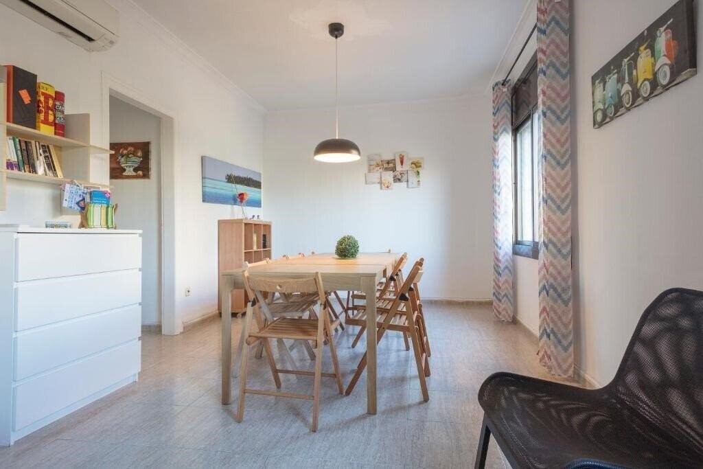 Апартаменты Apartamentos Tarradellas 3*