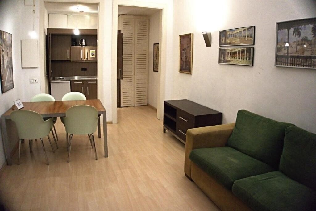Апартаменты Apartaments Sant Jordi Fontanella 3*