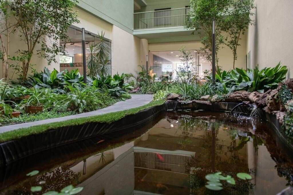 Апартаменты Aura Park 3*