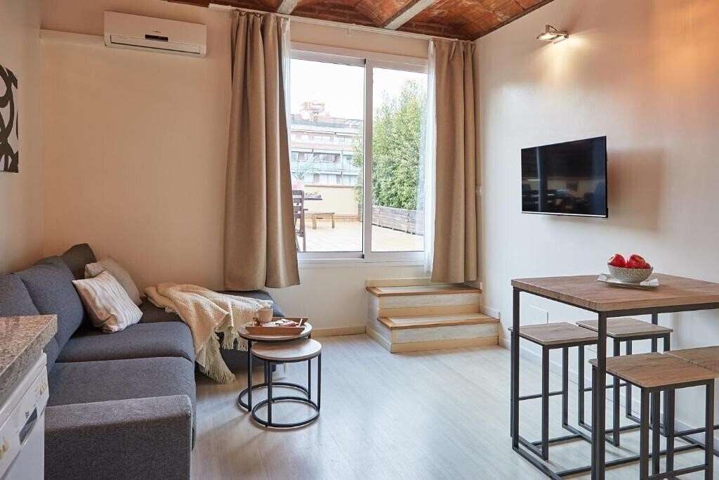 Готель Barcelona Apartments Sagrada Familia Flats 3*