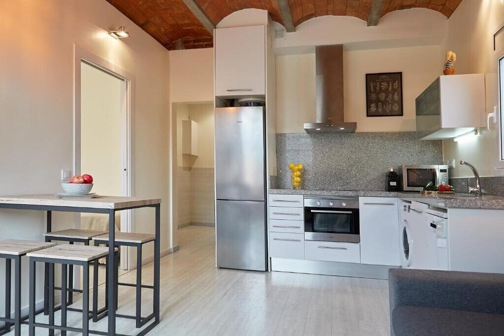 Вид Barcelona Apartments Sagrada Familia Flats 3*