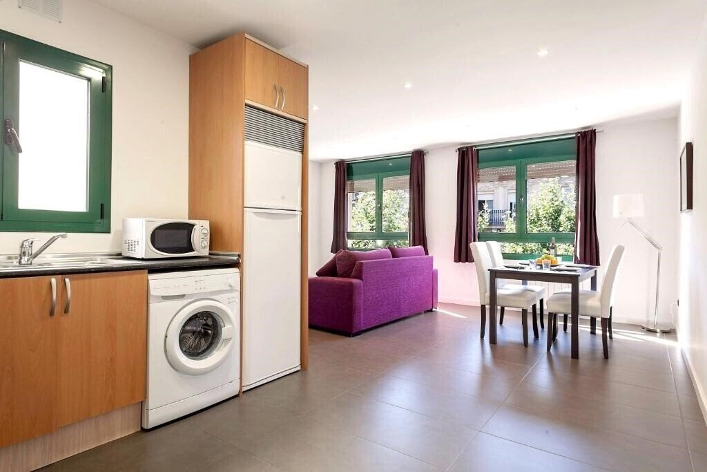 Изображение Barcelona Comtal Apartments 3*