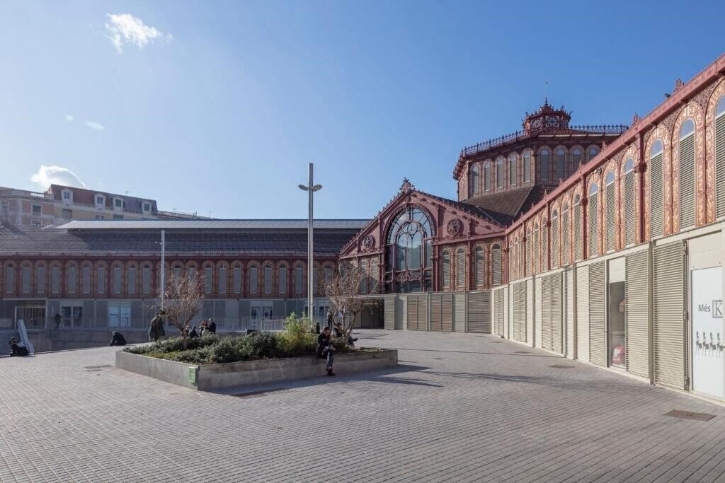 Вид Barcelona Comtal Apartments 3*