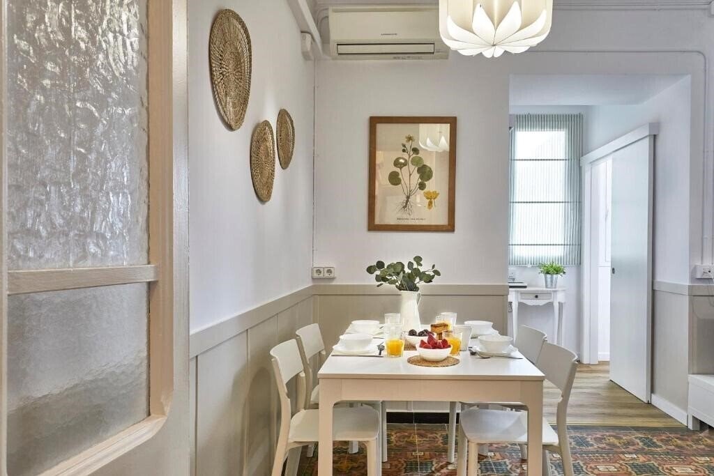 Панорама Bbarcelona Sagrada Familia Garden 3*