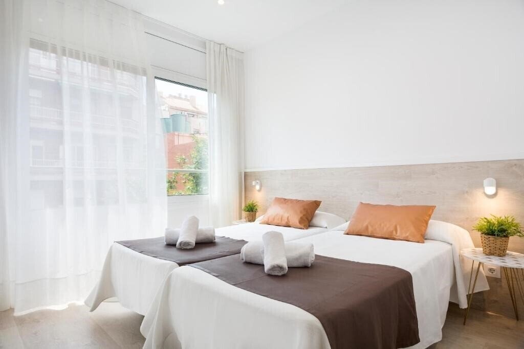 Панорама Bcnstop Sagrada Familia Apartments 3*