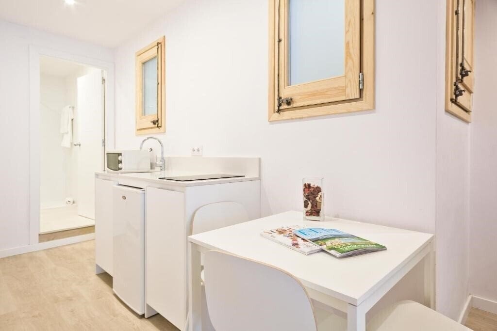 Территория Bcnstop Sagrada Familia Apartments 3*