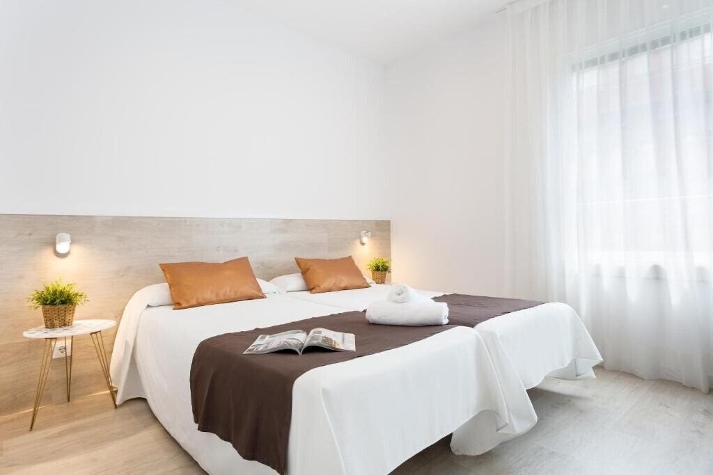 Апартаменты Bcnstop Sagrada Familia Apartments 3*