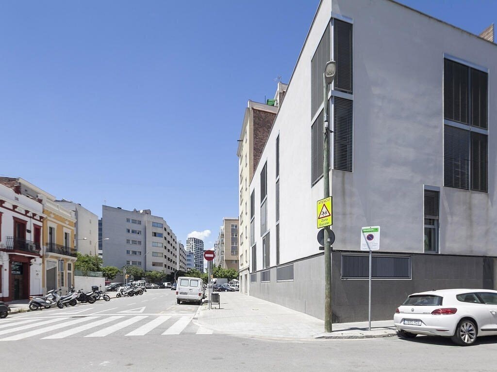 Вид Blue Apartments 3*