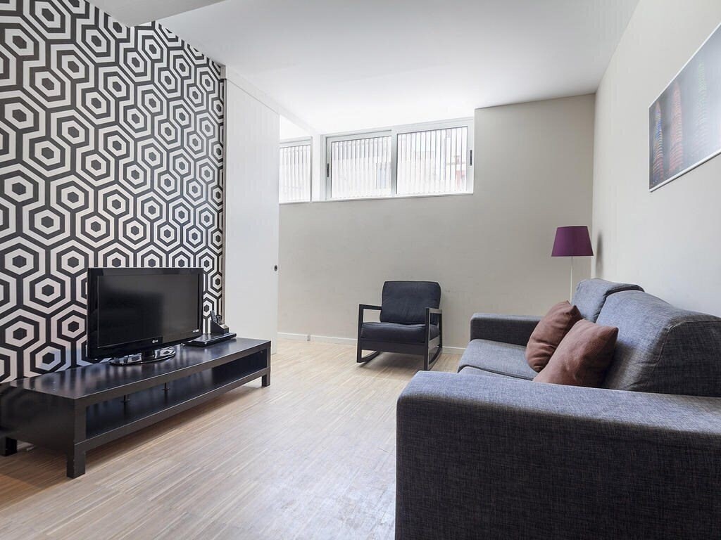 Территория Blue Apartments 3*