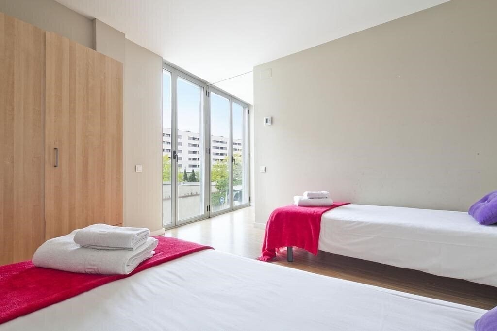 Панорама Blue Apartments 3*